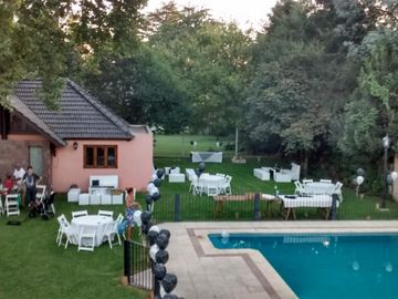 Casa en Barrio cerrado Villa Udaondo