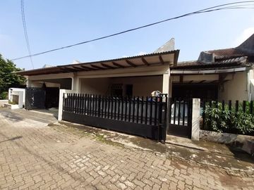 Dijual Rumah Dikawasan Bukit Nusa Indah Serua Ciputat Tangerang Selatan Lokasi Strategis Bebas Banjir