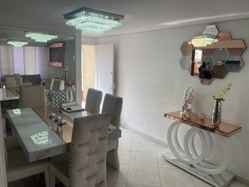 apartamento en venta en urbanización la nueva base. Cod V5879