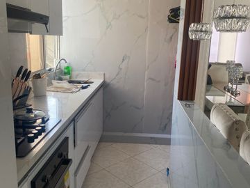 apartamento en venta en urbanización la nueva base. Cod V5879