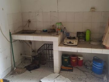 Rumah 1 lantai dalam komplek persada cimanggis depok