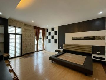 Villa Komplek Polonia Riverview (Jalan Komodor Muda Adi Sucipto) Medan