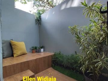 Bayar 20 juta langsung KPR The Ostara BSD city full furnish