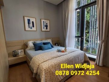 Bayar 20 juta langsung KPR The Ostara BSD city full furnish