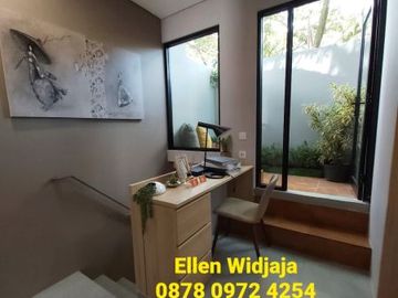 Bayar 20 juta langsung KPR The Ostara BSD city full furnish