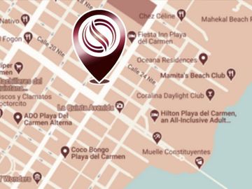 Condominio con alberca infinity, jacuzzi, area de hamacas, gimnasio, co-working,