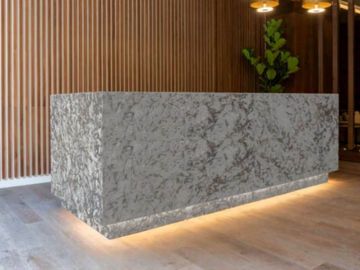 Condominio con alberca infinity, jacuzzi, area de hamacas, gimnasio, co-working,