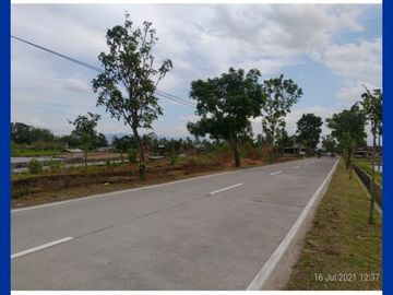 Tanah Magelang, Mangku Aspal: Hanya 1 Jt-an