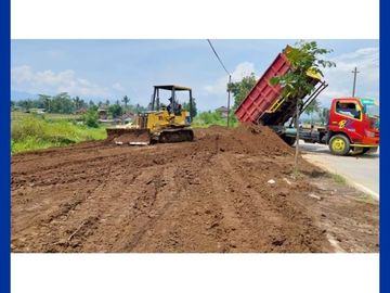 Tanah Magelang, Mangku Aspal: Hanya 1 Jt-an