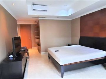 Disewakan Apartemen Sudirman Mansion Type 3 Bedroom Kondisi Siap Huni APT-A3643