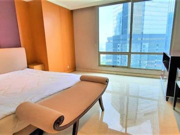 Disewakan Apartemen Sudirman Mansion Type 3 Bedroom Kondisi Siap Huni APT-A3643