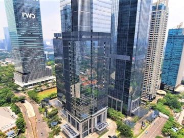 Disewakan Apartemen Sudirman Mansion Type 3 Bedroom Kondisi Siap Huni APT-A3643