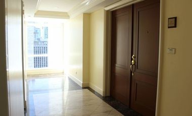 Newly Renovated 3 BR Condo in One Roxas Triangle, Makati for Sale