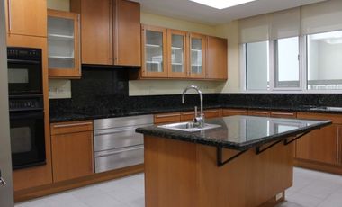 Newly Renovated 3 BR Condo in One Roxas Triangle, Makati for Sale