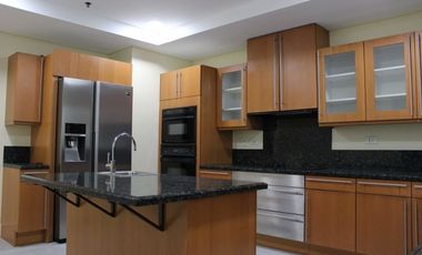 Newly Renovated 3 BR Condo in One Roxas Triangle, Makati for Sale