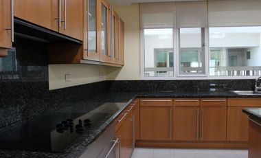 Newly Renovated 3 BR Condo in One Roxas Triangle, Makati for Sale