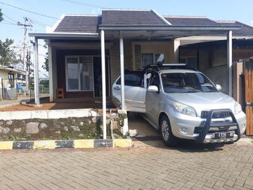 Dijual Murah Rumah Bebas Banjir Komplek Palasarihills Cibiru Bandung