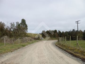 Vendemos Parcela de 2Ha con casa en el sector Dao, Calbuco