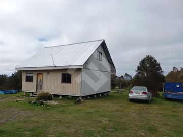 Vendemos Parcela de 2Ha con casa en el sector Dao, Calbuco