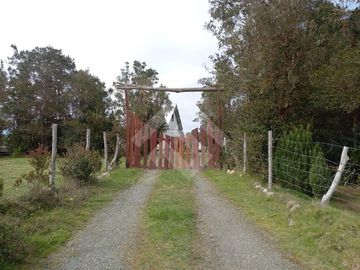 Vendemos Parcela de 2Ha con casa en el sector Dao, Calbuco