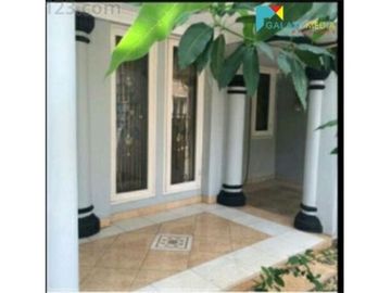 Rumah Asri ,Luas ,Nyaman Mewah Di BSD Tangerang