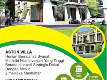 Aston Villa Medan