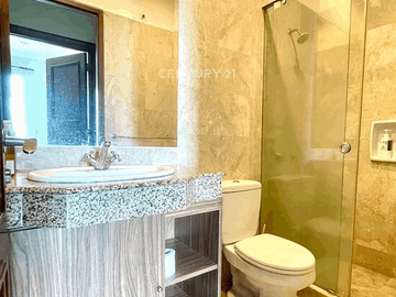 DI JUAL APARTEMEN DI THE BELLEZZA PERMATA HIJAU