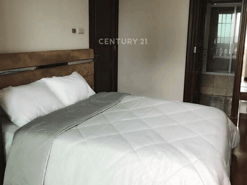 DI JUAL APARTEMEN DI THE BELLEZZA PERMATA HIJAU