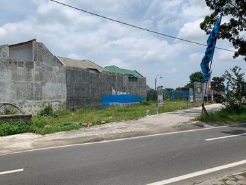 Jual Tanah Kavling Di Perum Gayamprit Klaten Selatan Siap Dicicil
