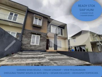 Ready Stok Hook Rumah Batu Lereng Gunung Panderman