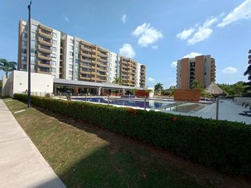 apartamento en venta en ricaurte. Cod V51856