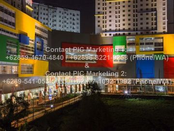 Disewakan Apartemen 2BR Bassura City Tw A lt 17 CP FURNISH
