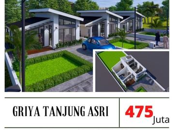 Siap KPR Hunian Cantik di Manisrenggo