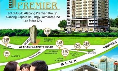 CITYLAND ALABANG, MOVE IN READY - ONE PREMIER - NEAR ALABANG TOWN CENTER
