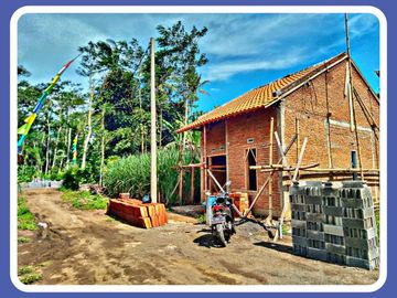 Dijual Tanah Kavling Harga 55 Juta Free AJB