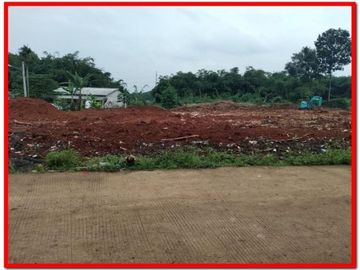 Legalitas SHM: Tanah Depok, Lokasi Strategis Dekat Stasiun Depok Lama⁣