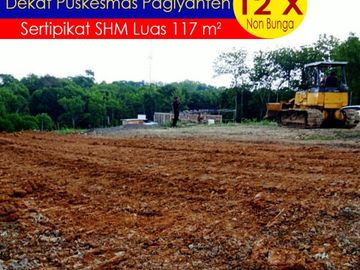 Dekat Puskesmas Pagiyanten SHM Pecah Unit : 50 Jt-an