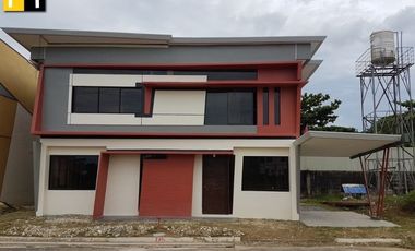 FOR SALE SINGLE DETACHED HOUSE IN YATI LILOAN CEBU