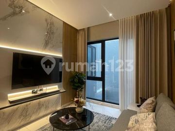 Rumah di South Tresior Metland Puri - Tipe A 7X15
