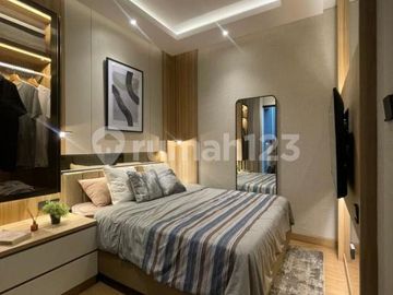 Rumah di South Tresior Metland Puri - Tipe A 7X15