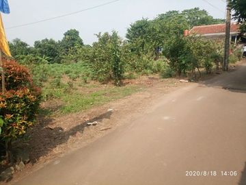 12x Angsur Tanpa Bunga, Tanah Murah View Gunung Salak