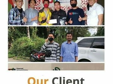 12x Angsur Tanpa Bunga, Tanah Murah View Gunung Salak