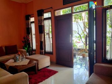 Rumah Asri Siap Huni di Cimahi Bandung Strategi Bebas Banjir