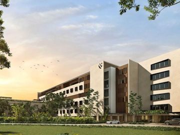 DEPARTAMENTO EN VENTA CASA ELITE  SENIOR LIVING, CABO NORTE MERIDA.