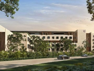 DEPARTAMENTO EN VENTA CASA ELITE  SENIOR LIVING, CABO NORTE MERIDA.