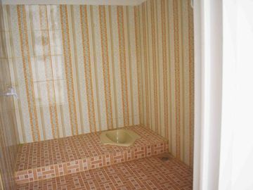 siap huni rumah full pagar keliing di harapan raya dekat alam mayang