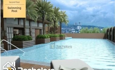Azalea Place 1 Bedroom Unit infront of UP Cebu City For Sale