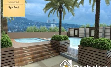 Azalea Place 1 Bedroom Unit infront of UP Cebu City For Sale