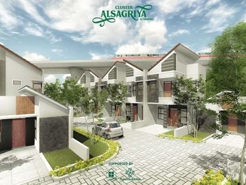 Perumahan Syariah Alsagriya di Bandung Barat