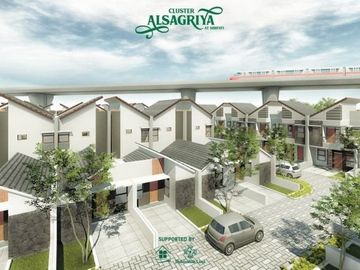 Perumahan Syariah Alsagriya di Bandung Barat